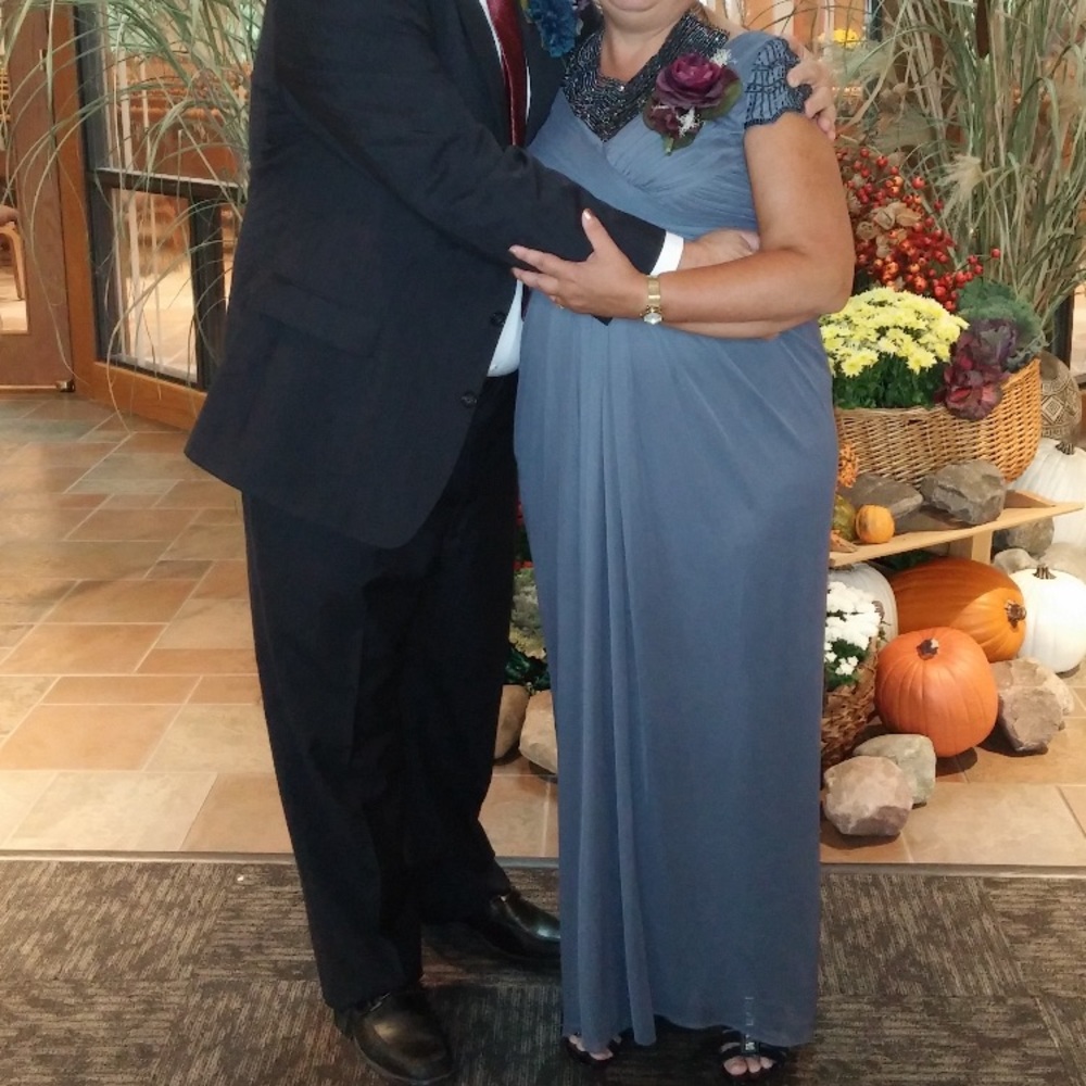 Mother of the Bride/Groom dress Size 14